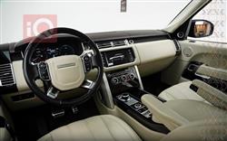 Land Rover Range Rover Vogue